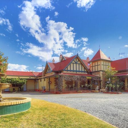 The Lodge Outback Motel Broken Hill Exterior foto
