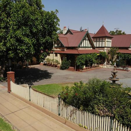 The Lodge Outback Motel Broken Hill Exterior foto