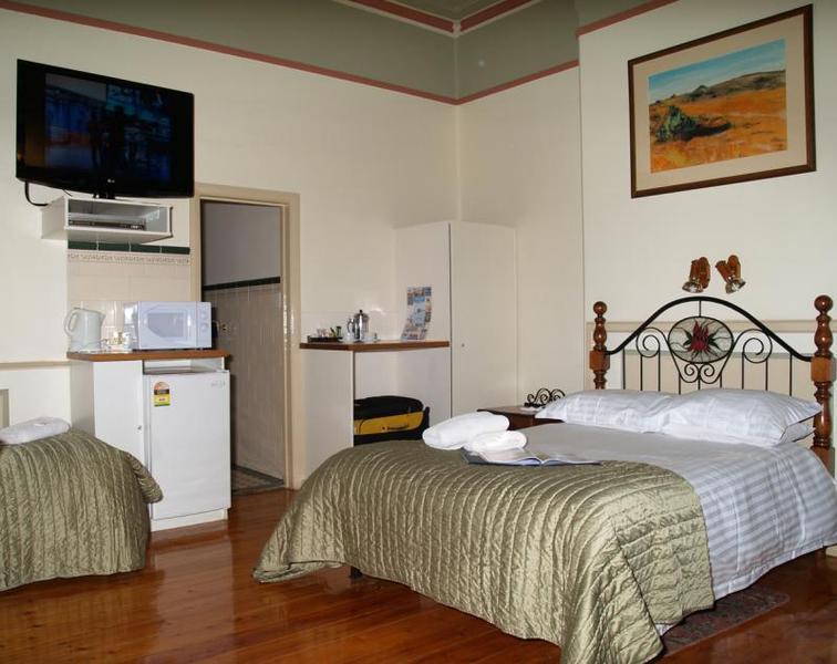 The Lodge Outback Motel Broken Hill Exterior foto