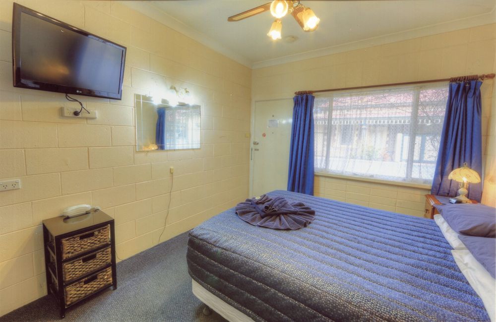 The Lodge Outback Motel Broken Hill Exterior foto