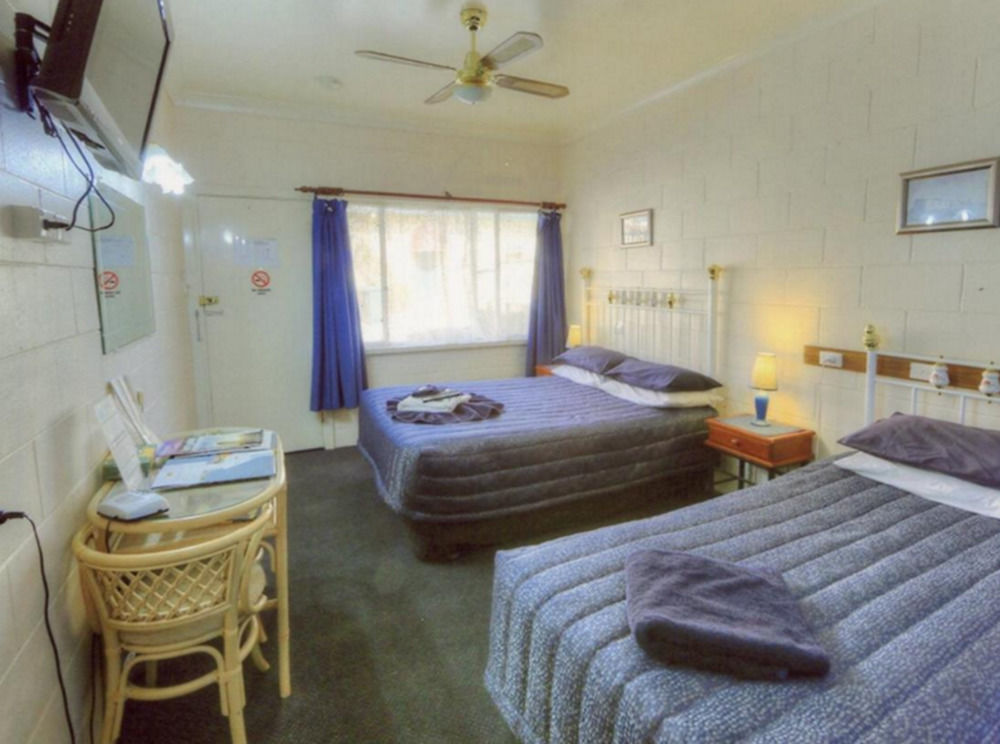 The Lodge Outback Motel Broken Hill Exterior foto