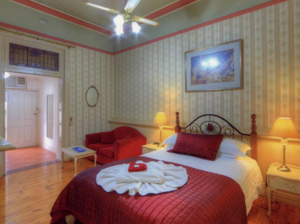 The Lodge Outback Motel Broken Hill Exterior foto
